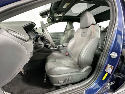 Used 2022 Hyundai Sonata N Line FWD image 4