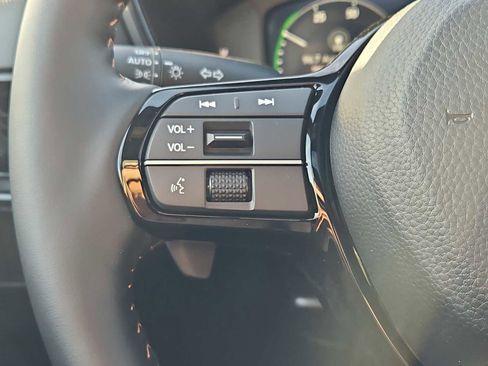 New 2026 Honda CR-V Sport Touring image 18