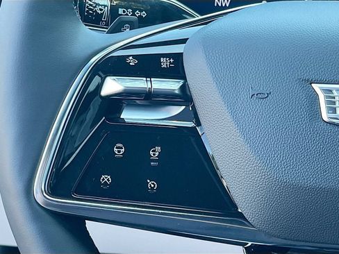 New 2026 Cadillac Lyriq Luxury w/ LPO, Floor Liner Package RWD image 17