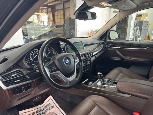 Used 2016 BMW X5 xDrive35i AWD/4WD image 8