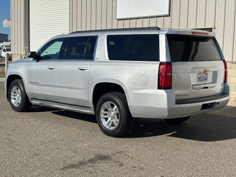 Used 2018 Chevrolet Suburban LT AWD/4WD image 5