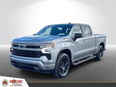Certified 2024 Chevrolet Silverado 1500 RST w/ Protection Package