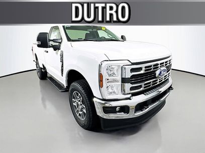 New 2025 Ford F350 XLT