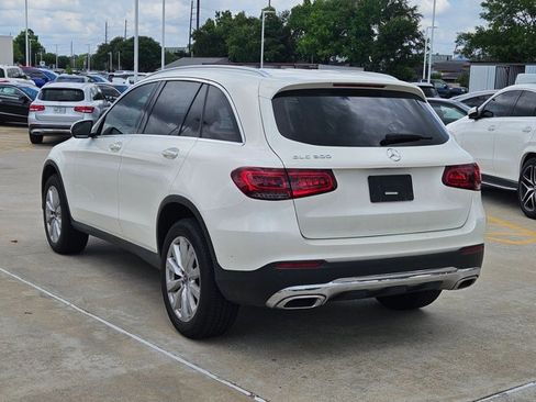 Used 2020 Mercedes-Benz GLC 300 image 7