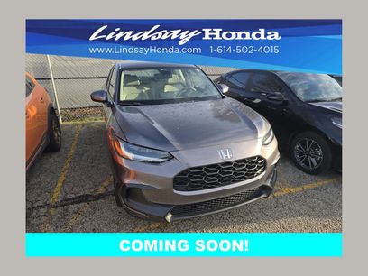 Used 2024 Honda HR-V LX