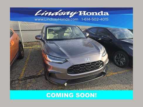 Used 2024 Honda HR-V LX image 1