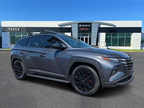 Used 2024 Hyundai Tucson XRT image 1