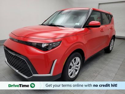 Used 2023 Kia Soul LX