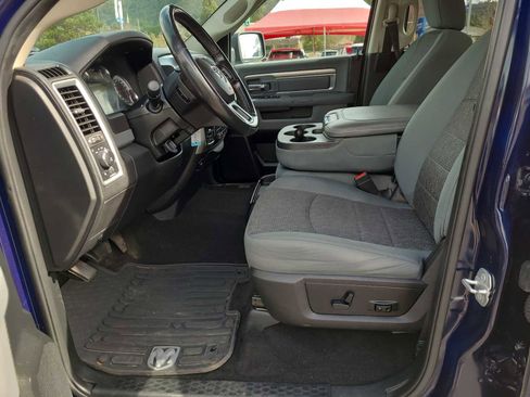 Used 2017 RAM 1500 Big Horn image 19