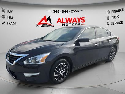 Used 2015 Nissan Altima 2.5 S w/ Power Driver Seat Package