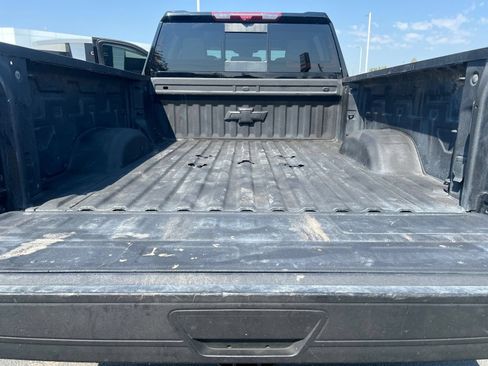 Used 2024 Chevrolet Silverado 2500 LTZ w/ LTZ Plus Package AWD/4WD image 26