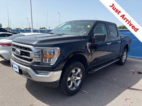 Used 2021 Ford F150 XLT w/ Equipment Group 302A High AWD/4WD image 1