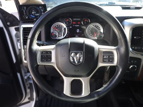 Used 2017 RAM 2500 Laramie w/ Protection Group AWD/4WD image 13