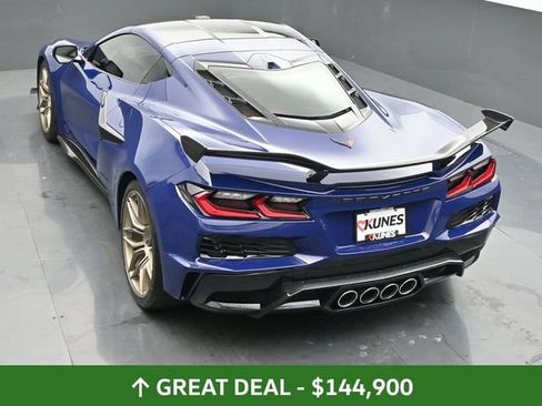 Used 2025 Chevrolet Corvette Z06 w/ Z07 Performance Package image 41