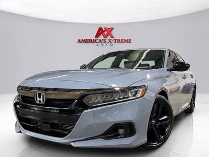 Used 2021 Honda Accord Sport