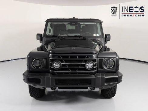 Used 2024 INEOS Grenadier AWD/4WD image 8