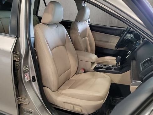 Used 2019 Subaru Outback 3.6R Limited w/ Popular Package #2 AWD/4WD image 21