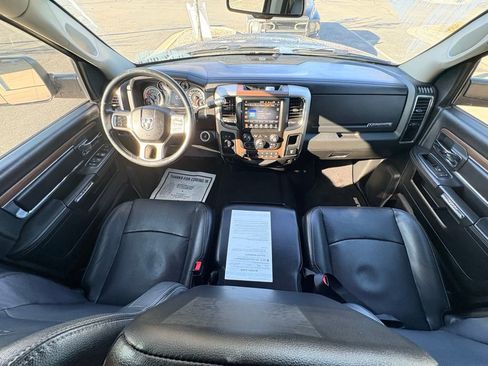 Used 2017 RAM 3500 Laramie w/ Sport Appearance Group image 14