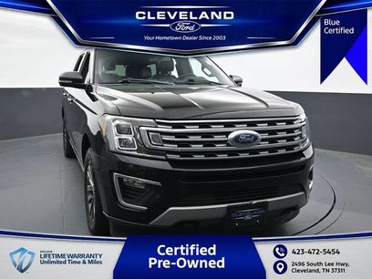 Certified 2021 Ford Expedition Limited