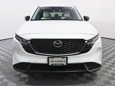 New 2026 MAZDA CX-5 Select AWD/4WD image 10