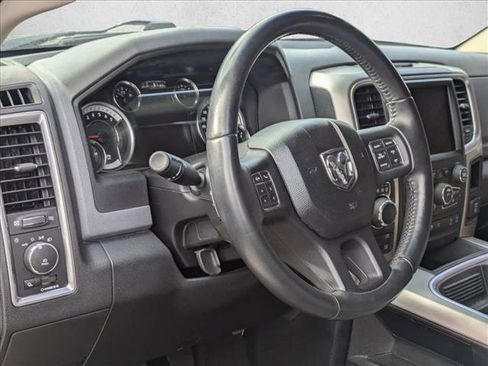 Used 2018 RAM 1500 Big Horn image 3