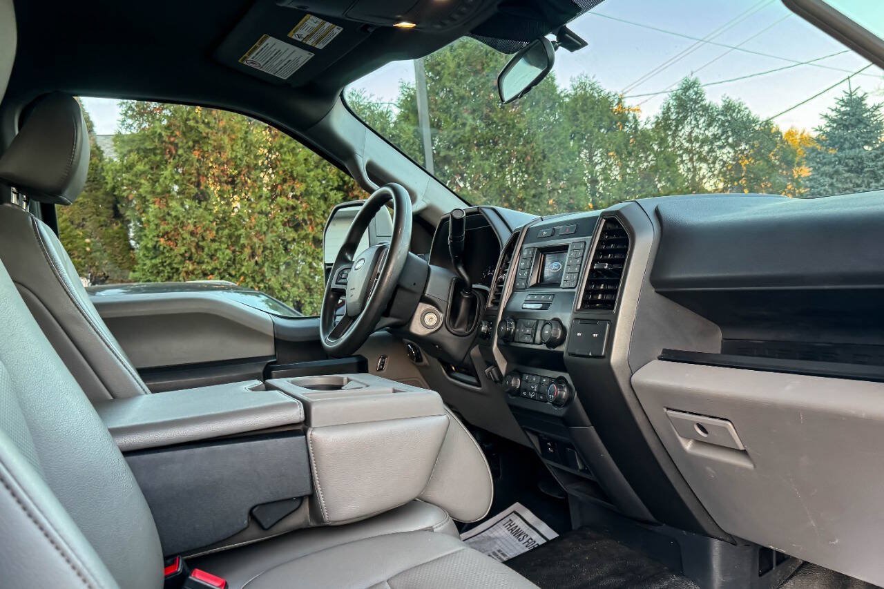 Used 2022 Ford F250 XL w/ Power Equipment Group AWD/4WD image 14
