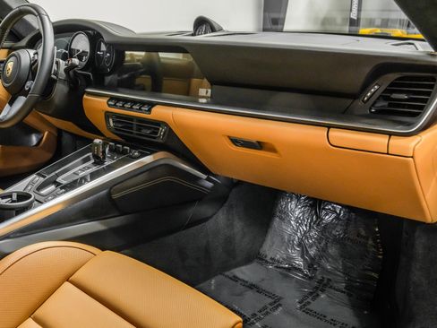 Used 2024 Porsche 911 Turbo S image 13