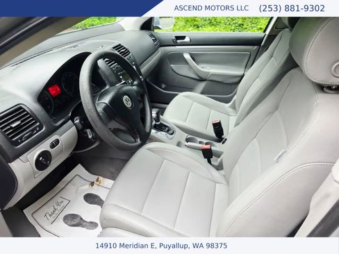 Used 2006 Volkswagen Jetta TDI FWD image 9