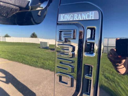 Used 2024 Ford F350 King Ranch w/ Chrome Package AWD/4WD image 5