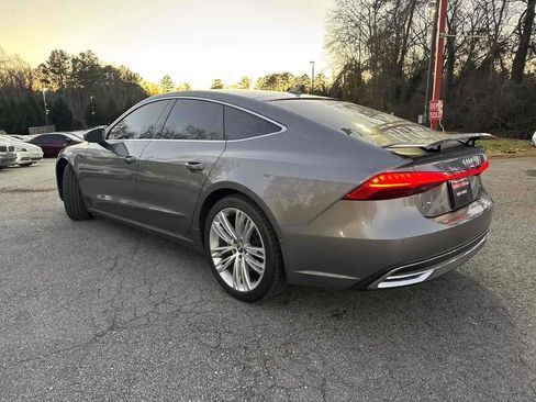 Used 2019 Audi A7 3.0T Premium Plus w/ Premium Plus Package image 2