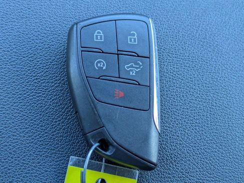 Used 2024 Chevrolet Silverado 1500 LT Trail Boss w/ Convenience Package II image 31