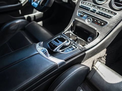 Used 2017 Mercedes-Benz C 63 AMG S image 20