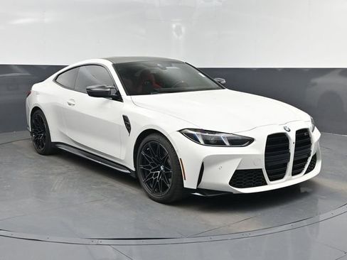 Used 2025 BMW M4 xDrive Competition w/ Executive Package AWD/4WD image 8