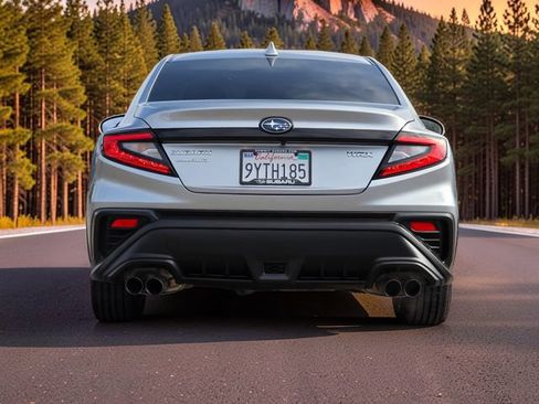 Certified 2022 Subaru WRX AWD/4WD image 6