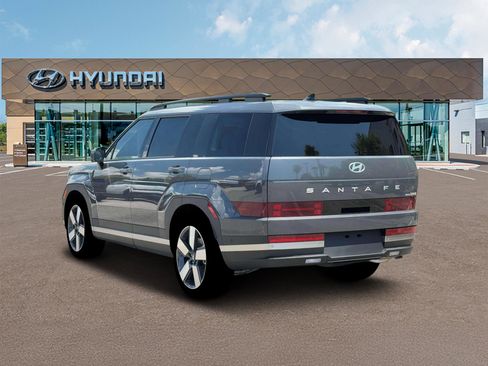 New 2026 Hyundai Santa Fe Limited AWD/4WD image 5