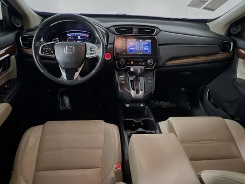 Used 2021 Honda CR-V EX-L image 30