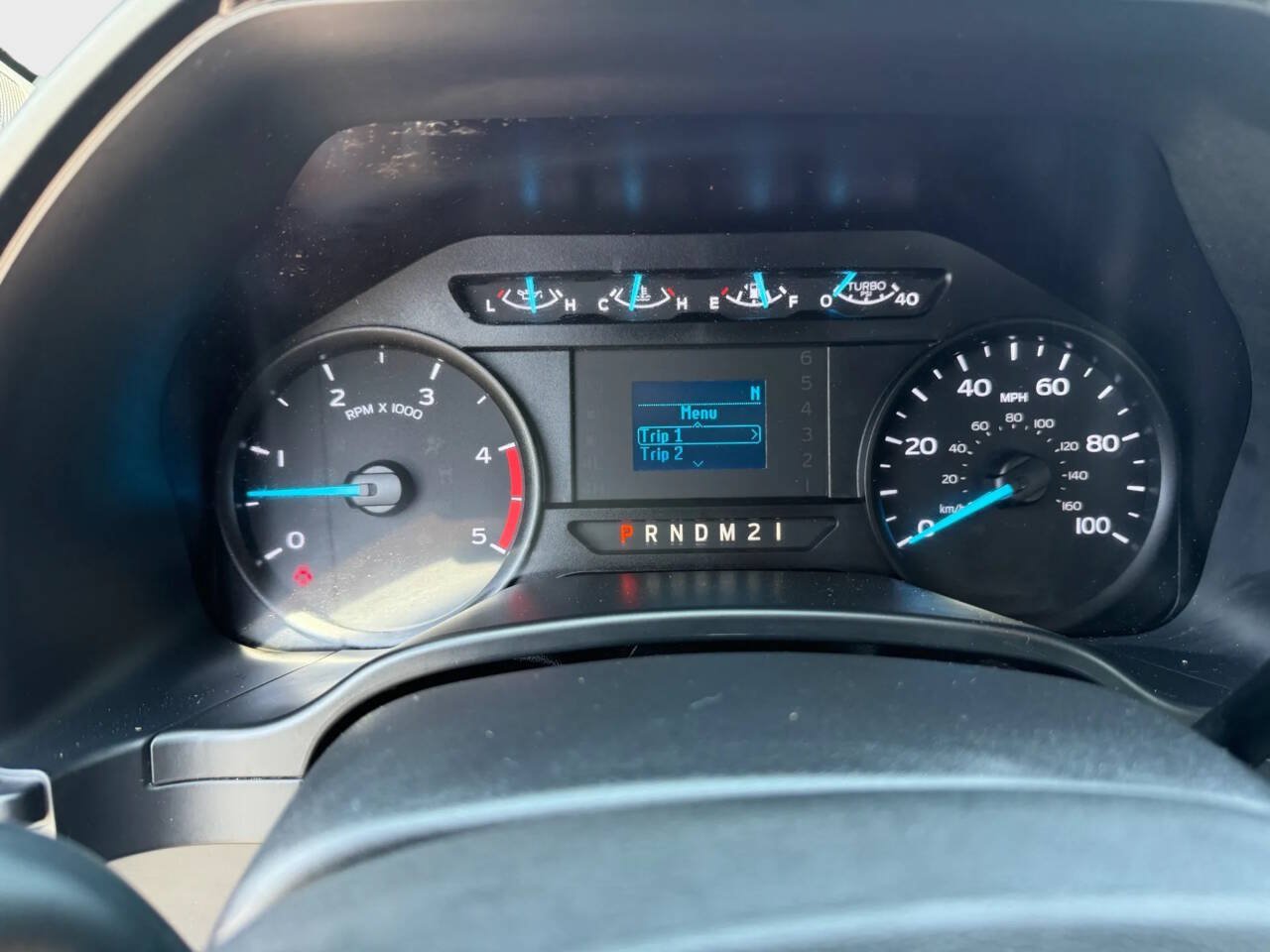 Used 2019 Ford F350 XL w/ Power Equipment Group AWD/4WD image 10