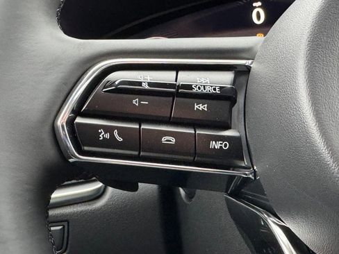 New 2026 MAZDA CX-90 Plug-In Hybrid w/ Preferred AWD/4WD image 10
