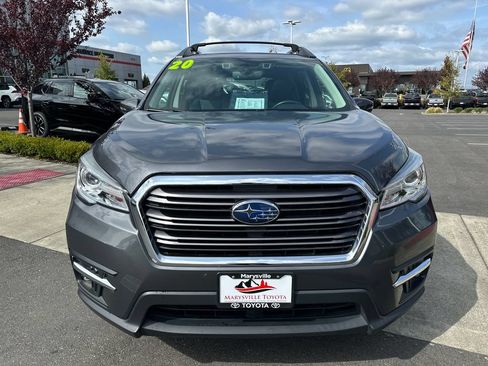Used 2020 Subaru Ascent Limited w/ Technology Package AWD/4WD image 8