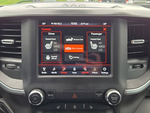 Used 2020 RAM 1500 Big Horn AWD/4WD image 24