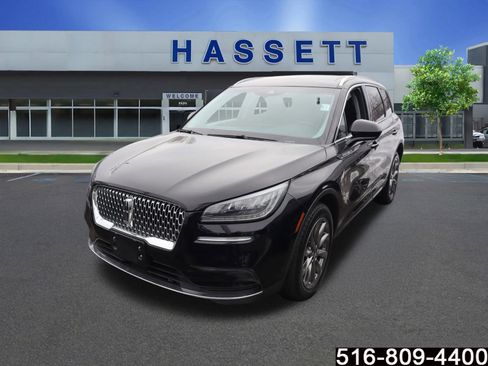 Used 2022 Lincoln Corsair AWD w/ Premium Package image 1