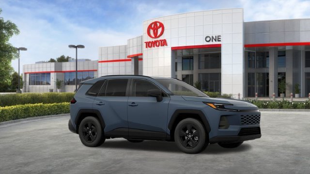 New 2026 Toyota RAV4 LE FWD image 17