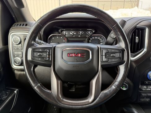 Used 2022 GMC Sierra 2500 AT4 w/ AT4 Preferred Package AWD/4WD image 20