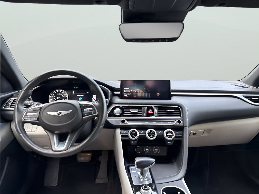 Used 2023 Genesis G70 2.0T AWD/4WD image 15