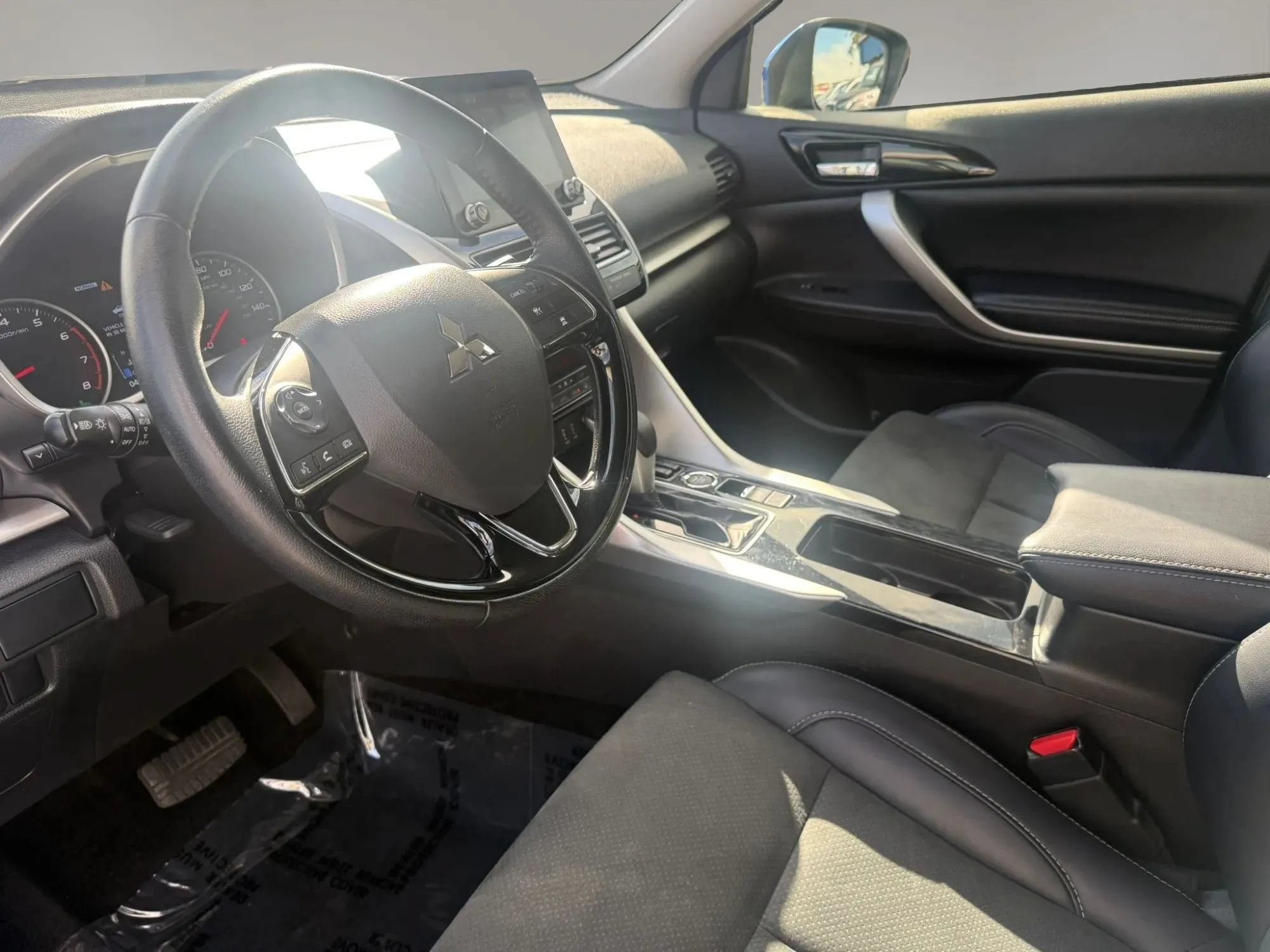 Used 2025 Mitsubishi Eclipse Cross SE AWD/4WD image 9