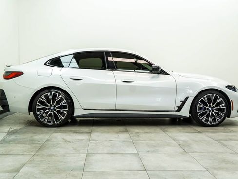 Used 2023 BMW 430i Gran Coupe xDrive w/ M Sport Package AWD/4WD image 7