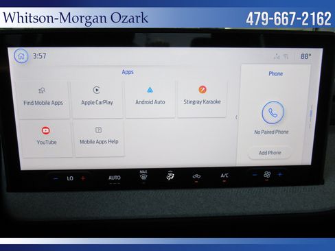 New 2026 Ford Maverick XLT FWD image 44