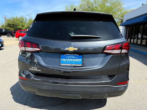 Used 2022 Chevrolet Equinox LS image 22