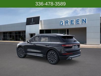 New 2026 Lincoln Corsair Reserve