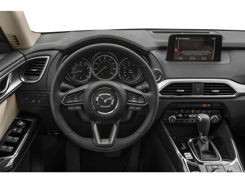 Used 2020 MAZDA CX-9 Touring w/ Touring Premium Package image 5
